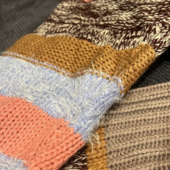 Umgee Sweater Sleeve Jacket - Picture 8 of 9